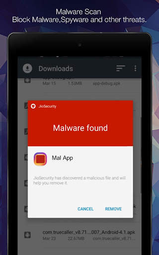 JioSecurity: Mobile Security & screenshot 12