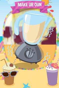 Ice Cream Milkshake Maker screenshot 2