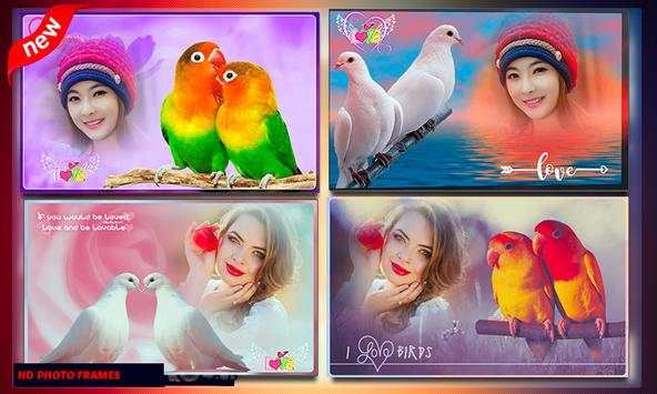 Birds Photo Frames screenshot 2