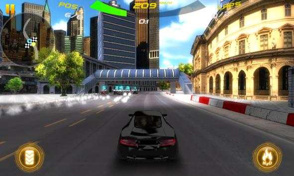 Car Racing game 3D screenshot 2