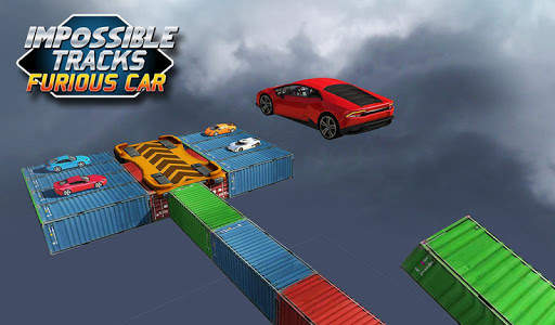 Car Racing & Stunt Car Driving Game 2018 screenshot 10