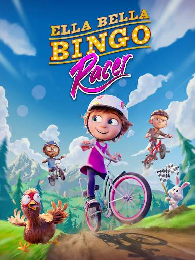 Ella Bella Bingo Racer 7 تصوير الشاشة