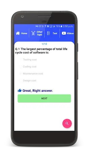 Software Engineering screenshot 6