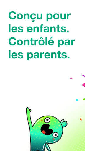 Messenger Kids screenshot 1