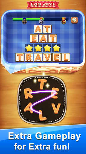 Word Shuffle скриншот 3