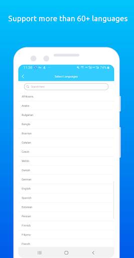 Translate Now : Translation Voice & Text screenshot 3