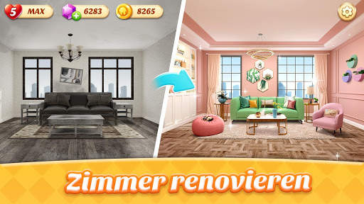Space Decor:Dream Home Design screenshot 1
