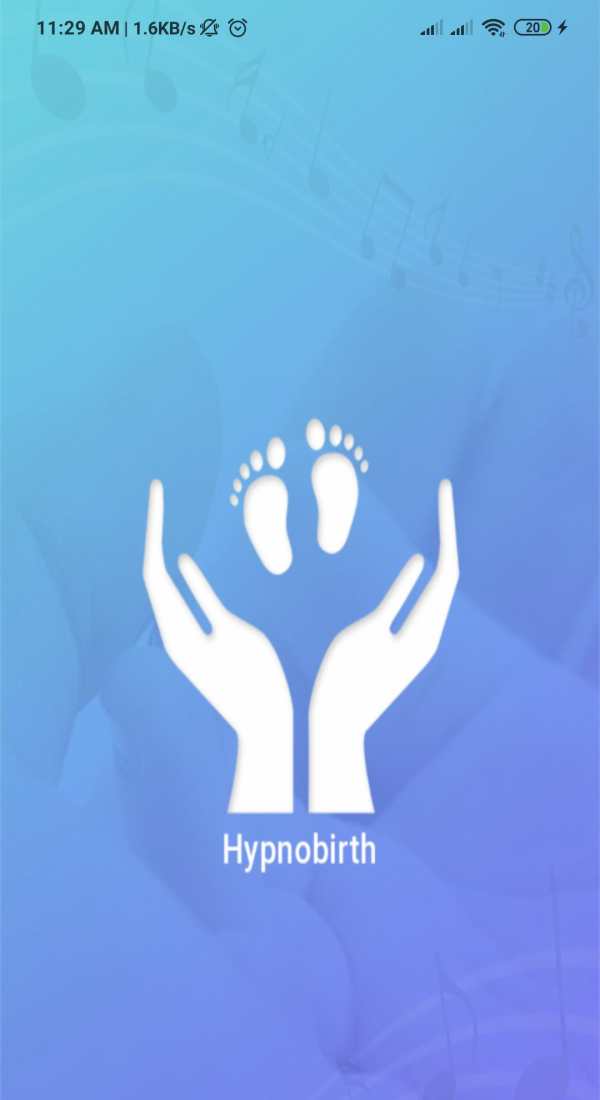 Hypnobirthing - Pregnancy, Music & Tracker screenshot 3