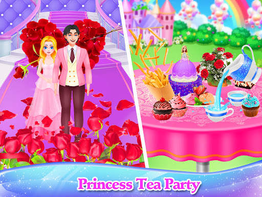 Princess & Prince Mini Town - Trendy Games Galaxy screenshot 2