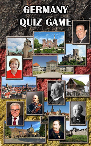 Germany - Quiz Game screenshot 1