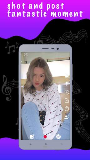 Singing - Free Karaoke & Short Video App screenshot 1