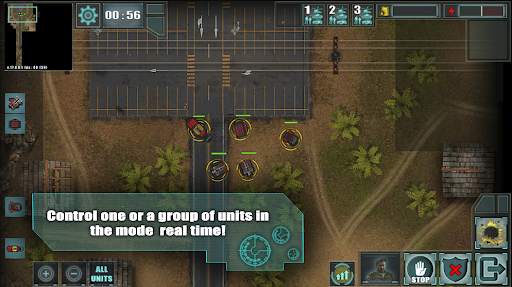 Pacifism part 1: rts strategy screenshot 4