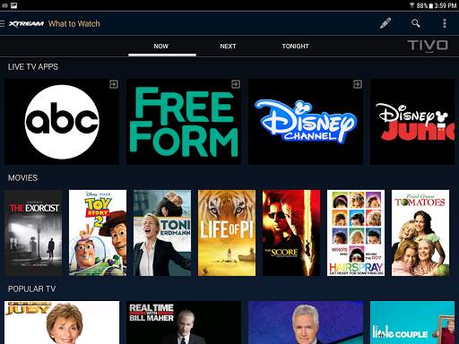 Xtream TV By Mediacom screenshot 4