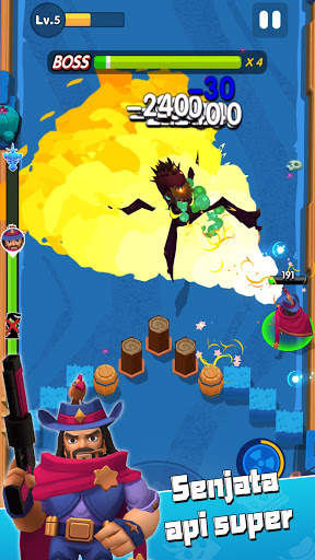 Crack Shooter screenshot 3