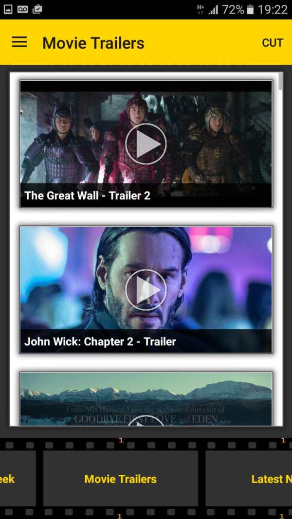 VuiT - Movies & TV screenshot 3