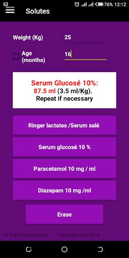 Anti-Malaria Guide screenshot 5