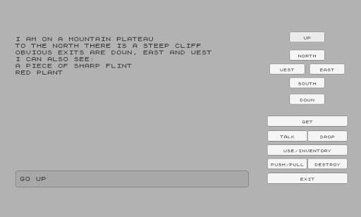 Adventure A: Planet of Death - Remastered Edition screenshot 3