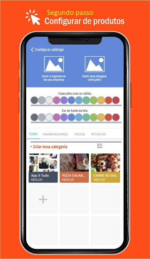 PEDE EM.CASA PRO - Venda dentro do WhatsApp! screenshot 7