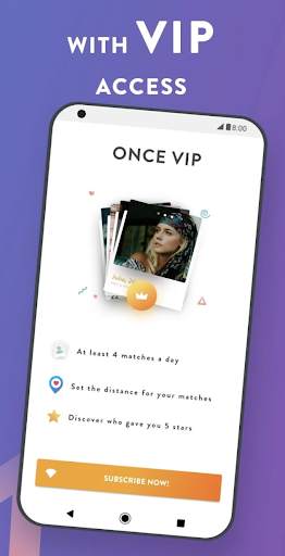 usecret - dating app screenshot 4