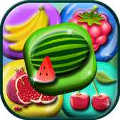 Fruit Block Puzzle Games 🍒 icon