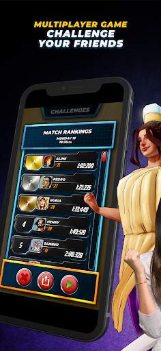 Bible Trivia Game: Heroes screenshot 6