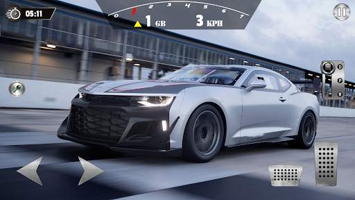 Evo Driving I8 Club Pro screenshot 2