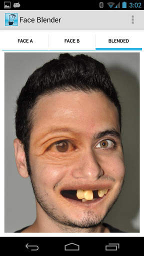 Face Blender Free screenshot 3