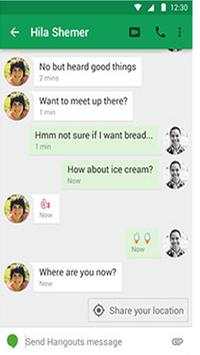 Messenger ALL Chat screenshot 4