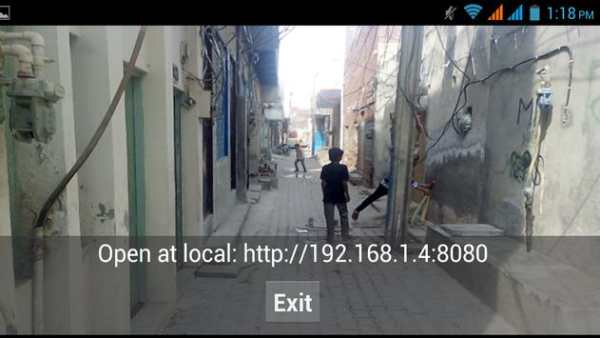 WiFi Camera Pro screenshot 5