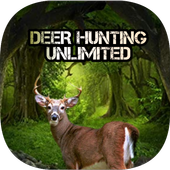 Deer Hunting Unlimited Free icon