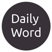 Daily Word logo