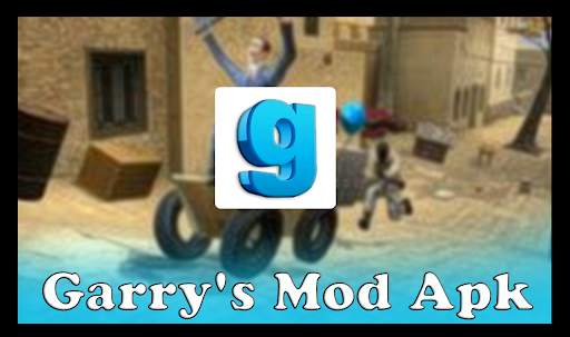 Mobile : garry's mod apk screenshot 2