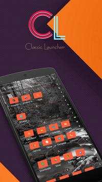 Next Classic Launcher screenshot 5