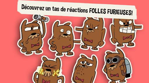 Do Not Disturb! Jeu Amusant screenshot 3
