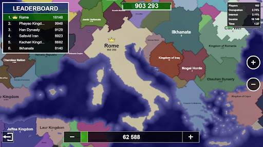 Territorial.io screenshot 7