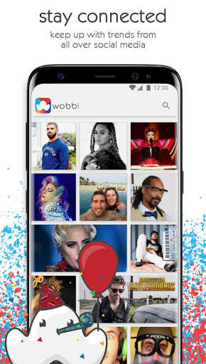Wobbl: Your Social Circle screenshot 6