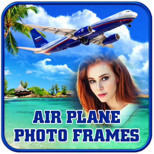 Airplane Photo Frames icon