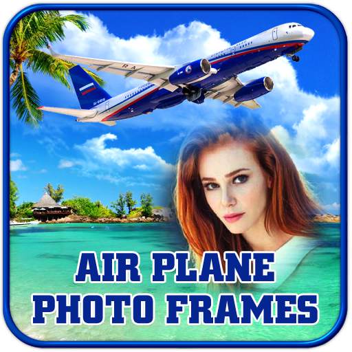Airplane Photo Frames 1.6