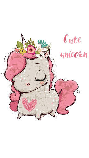 Cute Unicorn Wallpapers screenshot 9