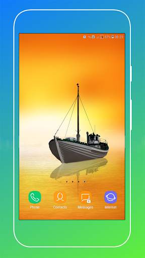 Boat Wallpaper screenshot 4