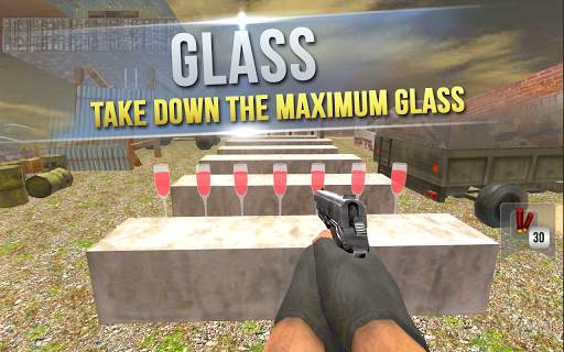 Target Shooting Range screenshot 4