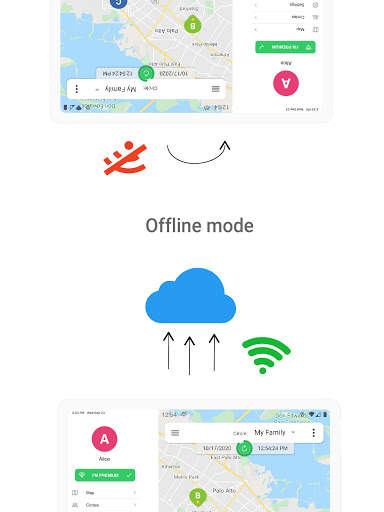 Maplo - Family Locator screenshot 10