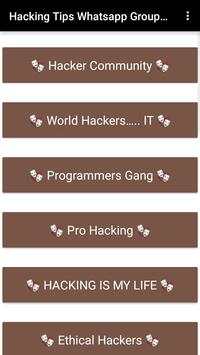 Group link for whatsapp screenshot 1