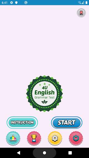 4U Free English Grammar screenshot 1