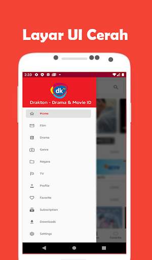 Drakton tv- All Drama Info screenshot 1