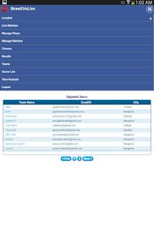 Cricket Scorer for All Matches screenshot 11