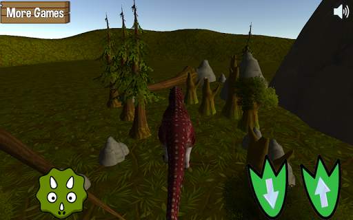 Dino Sim screenshot 12
