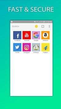 Turno Browser screenshot 1