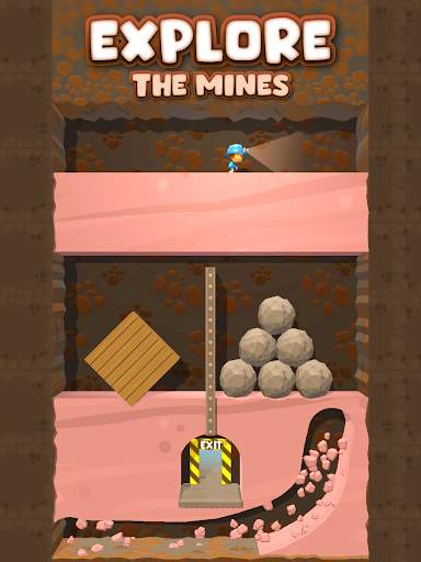 Mine Rescue! screenshot 17