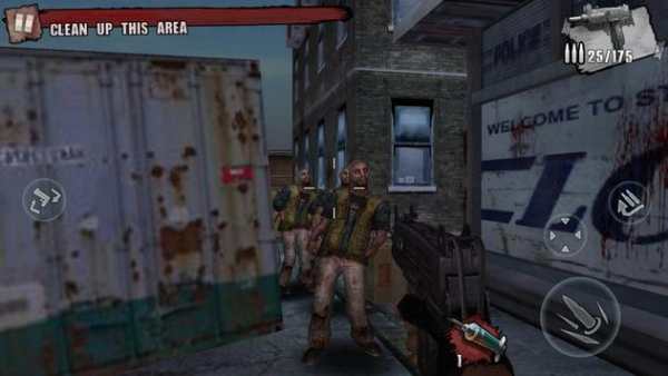 Shooting Zombies: Death Diary screenshot 4